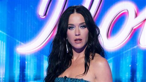 Katy Perry stuns in tiny animal